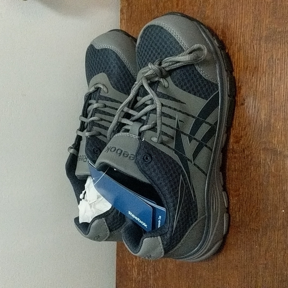 Reebok Men's Arion Work Shoes - Picture 2 of 13